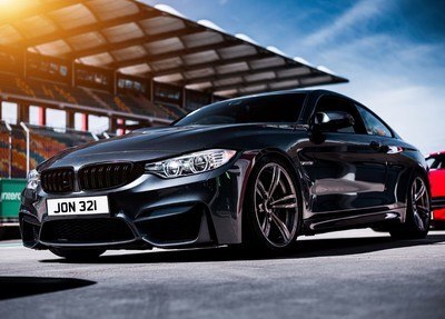 BMW Private Plates Reg Transfer