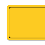 border_yes number plate style