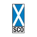 Scotland number plate style