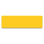 Regular number plate style